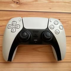 PS5 DualSense ワイヤレスコントローラー 本体※ジャンクのサムネイル