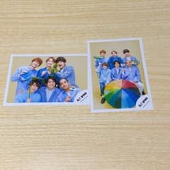 Aぇ! group 集合 公式写真のサムネイル