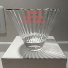 【BARNEYS NEW YORK】 ガラスボウル-新品・未開封品-のサムネイル