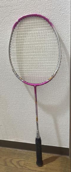 YONEX ナノスピード66 ラケット - メルカリ