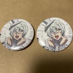 ニコライ・ゴーゴリ 文豪ストレイドッグス 缶バッジ - メルカリ