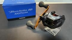 SHIMANO Barchetta BB 300PGDH ベイトリールのサムネイル