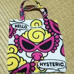 ヒスミニ♡トートバッグＳのサムネイル