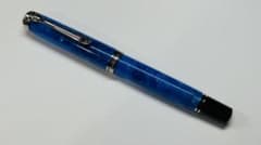 9*t様 ペリカン スーベレーン M805 ヴァイブラントブルー　ニブF　Pel 9*t様 ペリカン スーベレーン M805 ヴァイブラントブルー ニブF Pel