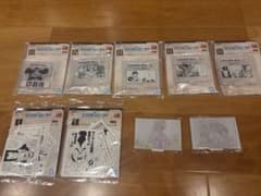 ドラゴンボール 一番くじ 9点セットのサムネイル