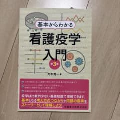 基本からわかる看護疫学入門のサムネイル