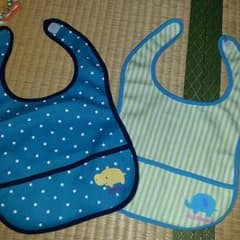 エプロン？２枚セットのサムネイル