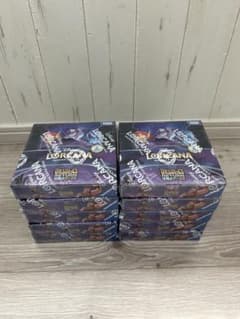 ディズニー ロルカナ 逆襲のアースラ 10BOX 新品未開封 シュリンク付