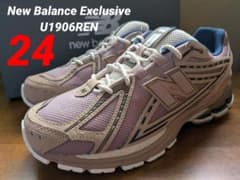 限定モデル✨New Balance Exclusive U1906REN24cm - メルカリ