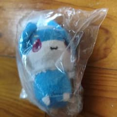 新品 サマーポケッツ リフレクションブルー　イナリ ミニマスコット　豪華限定版