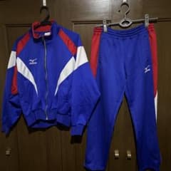Mizuno ジャージ上下セット Mサイズのサムネイル