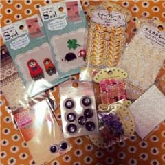 手芸セットのサムネイル