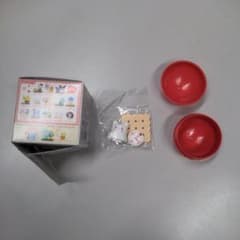 【未開封】バンダイ　サンリオキャラクターズ　チョコサプ　はなまるおばけのサムネイル