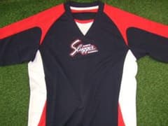 スラッガー Tシャツ ハーフパンツ 上下セットのサムネイル