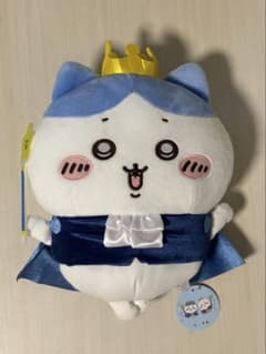 하치와레 봉제인형 신품, 태그 첨부