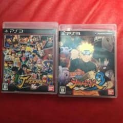 PS3 Jスターズ ビクトリーVSのサムネイル
