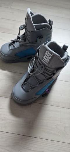 LIQUID FORCE FORM ウェイクボード 4Dビンディングのサムネイル