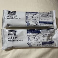 タカギ みず工房 浄水器交換カートリッジ JC0036ST 2本セット - メルカリ