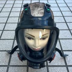 米軍放出品　3M 防毒マスク 7800S スリーエム 全面体形 ガスマスク　作業 米軍放出品 3M 防毒マスク 7800S スリーエム 全面体形 ガスマスク 作業