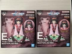 이치 반 쿠지 HUNTER × HUNTER E상 아르카 나니카 피규어