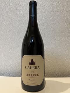 希少 カレラ セレック 2013 Calera Selleck ピノノワール - メルカリ