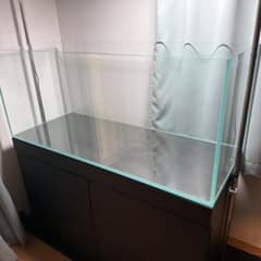 ❤【入手困難】ＡＤＡ１２０ｃｍ水槽♪ ヴィンテージ品です❤ 引取限定 ADA 120cm水槽 美品 欠けなし - メルカリ