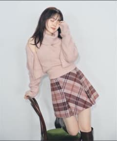 SNIDEL 2024AW トップス　カーディガンのサムネイル