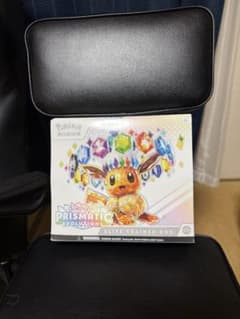 ポケモン エリートトレーナーボックス テラスタルフェス　海外のサムネイル