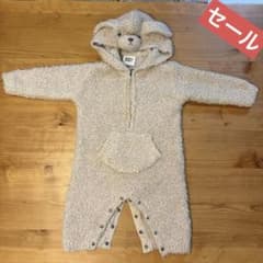 値下げ　ジェラートピケ 【HALLOWEEN 2020】イヌモコロンパースのサムネイル