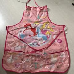 Disney Princess 앞치마 핑크