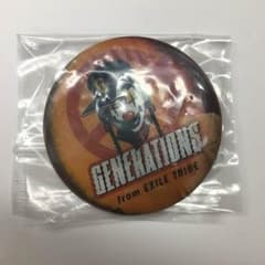 数原龍友 缶バッジのサムネイル