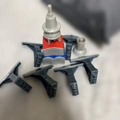 ウルトラマンフィギュア パーツセット 5点のサムネイル
