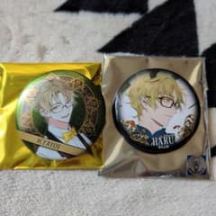 ツキウタ。弥生春缶バッチセット - メルカリ