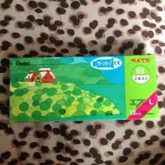 ぺんてる水彩絵の具のサムネイル