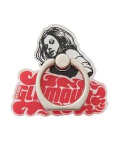 HYSTERIC GLAMOUR VIXEN GIRL スマホリングのサムネイル
