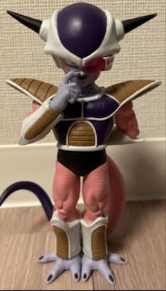ドラゴンボールZ SOLID EDGE WORKS-THE 出陣-フリーザⅡ