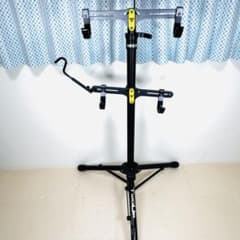 （送料込み）トピーク　ツーアップ　ディスプレイスタンド2台用 トピーク ツーアップ バイクスタンド 2台 ディスプレイスタンド 自転車