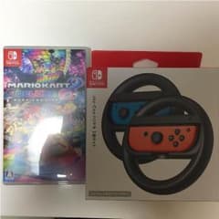 マリオカート8 デラックスのサムネイル