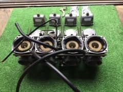 スズキ　GSX750S  カタナ　キャブレターのサムネイル
