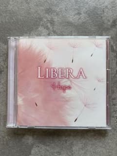 LIBERA Hope CD&DVDのサムネイル