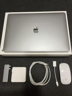 MacBook Pro 16インチ 2019年モデル　512GBのサムネイル