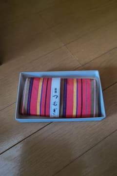 つむぎ 折り畳み式がま口財布のサムネイル