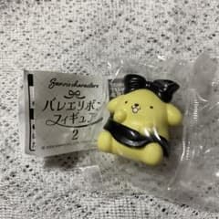 サンリオ バレエリボンフィギュア2 ポムポムプリンのサムネイル