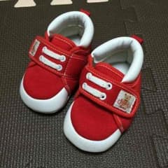 ファースト(プレ)シューズのサムネイル
