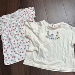 子供服まとめ売り　女の子　95cmのサムネイル