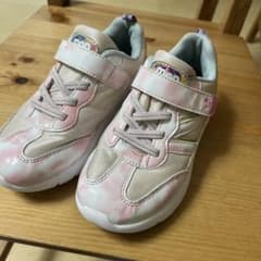 MAD キッズスニーカー　18.5cmのサムネイル