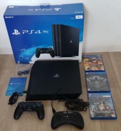playstation 4 proのサムネイル