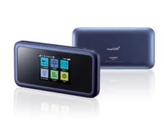 ポケットWiFi 801HWのサムネイル