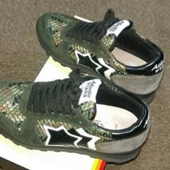 新品 アトランティックスターズ スニーカーのサムネイル