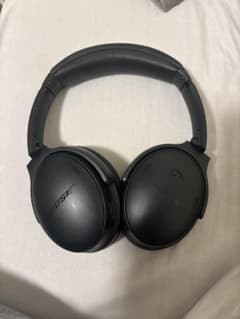Bose ワイヤレスヘッドホン 本体 ブラックのサムネイル